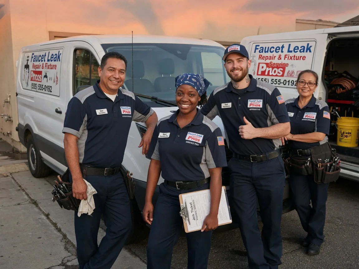 Faucet Repair company in Larsen, WI