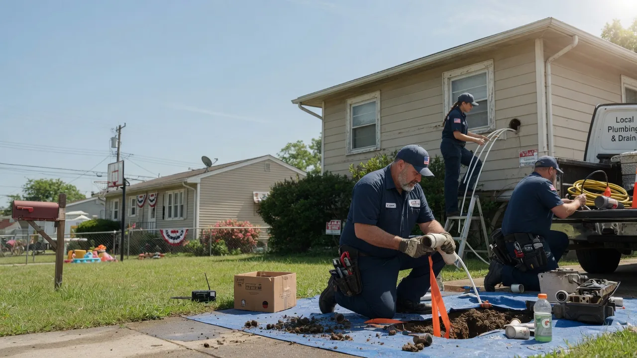 Faucet Repair in Larsen, WI near me